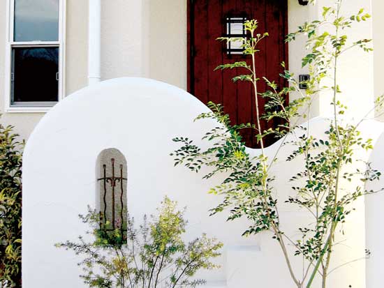 アールフィックスフェンス1型 施工例