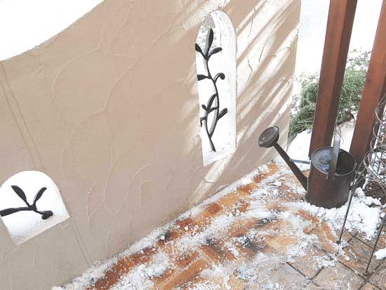 アールフィックスフェンス2型 施工例