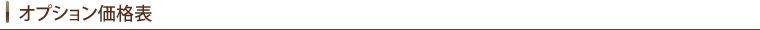 オプション価格表