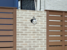 アルファウォール　グラスランプN1