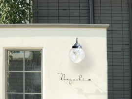 ヨーロッパ製の真鍮鋳物アーム