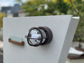 ルアン　グラスランプN2