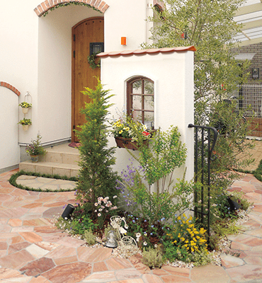 サイドフェンス