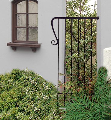 サイドフェンス ワイドタイプ