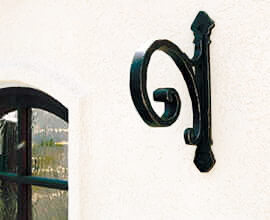 ガーデングッズ フラワーハンガー