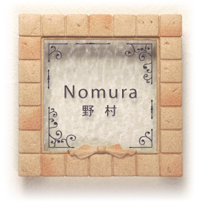 リボン サンドピンク