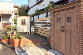 株式会社ガーデンデザイン　ベリー