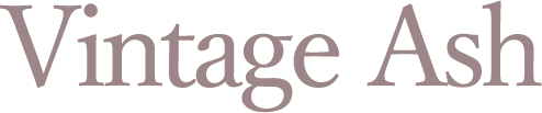 Vintage Ash