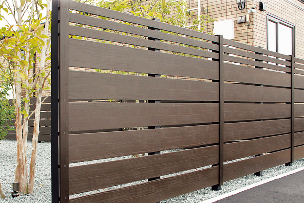 ベータウッド設置例