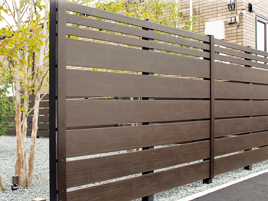 60mmと180mmの組み合わせ施工例