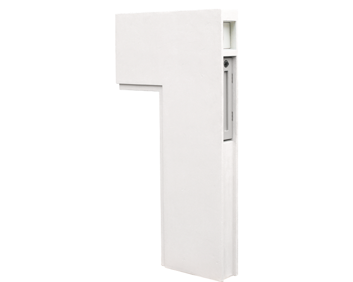 ルアンB ホワイト