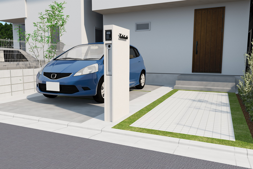 ガルバリウムとの組み合わせ