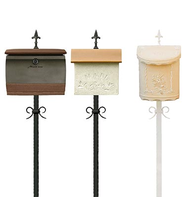 メールボックスポール 1型