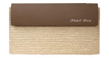 Dea's Post　デューン-U マイルドブラウン