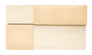 Dea's Post　スクエア-U　アプリコット