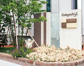 Dea's Post　スクエア-U　施工例