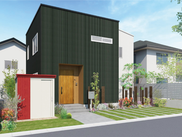 Scene 1 リコシスタと家族の時間イメージ