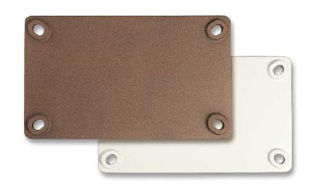 サインリアパネルA