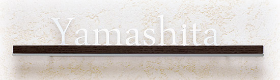 木調部分は7色のカラーバリエーションをご用意しました。