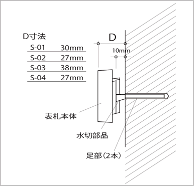 取付図イメージ
