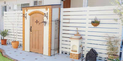 ディーズシェッド組み合わせ