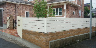 ユニットフェンス