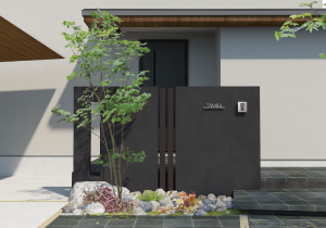 コンクレアに門袖に最適な新サイズ、新仕様が追加されました