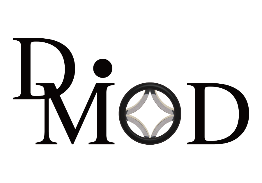 新シリーズ【D・MOD(ディーモッド)】開始